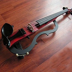 5 strings e-viola
